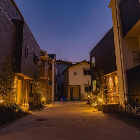 Aparthotel Grand Base Crane Fukuoka  Exterior foto